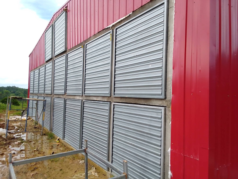 H Type Battery Cage Project Hightop Poultry Equipment h-type-battery-cage-project-hightop-poultry-equipment