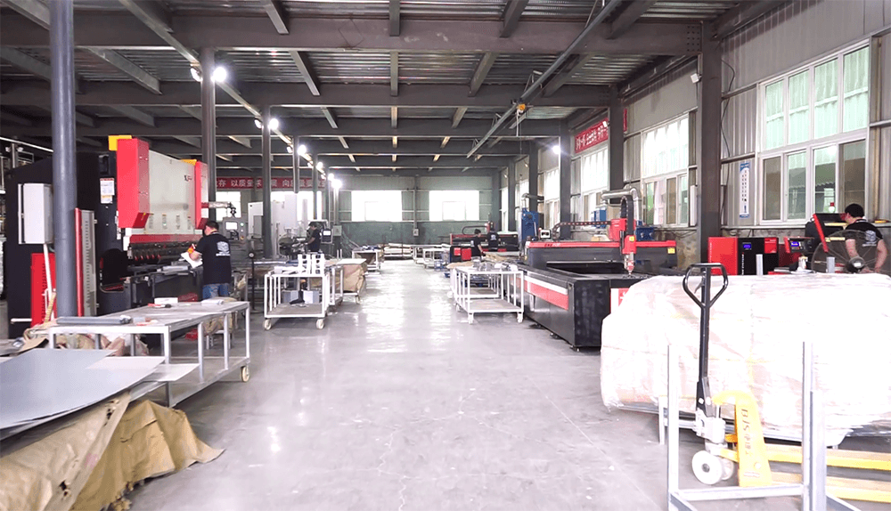 hightop factory in China