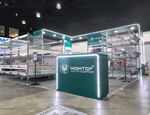HIGHTOP Pull-Out Slatted Broiler Cage to Participate in Philippine Livestock 2025 Exhibition