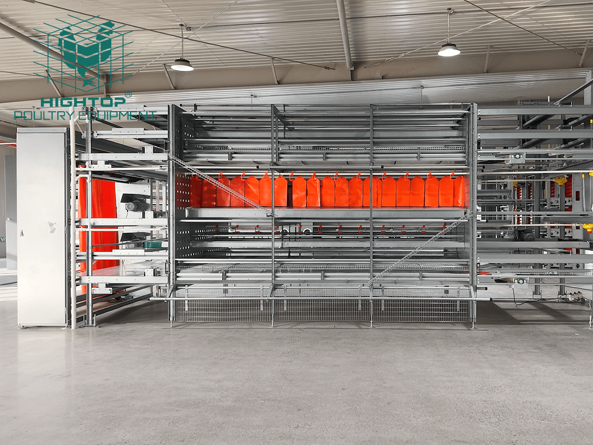 Aviary Poultry System Aviary Poultry System