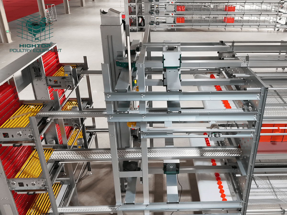 Cage Free Housing System