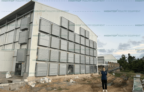 Farm Overall Display