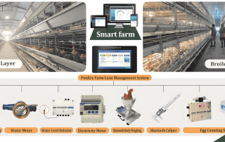 HIGHTOP Farm IoT Display