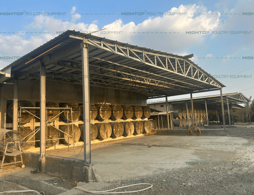 Philippine Broiler Farm Retrofit: 35,000 to 90,000 Birds