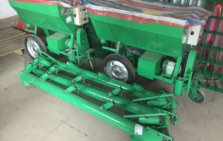 Semi automatic Chicken Feeding Machine