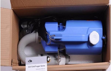 chicken house portable fog machine