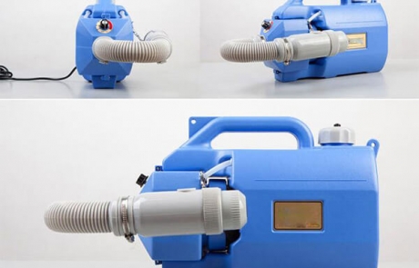 disinfectant fogging machine
