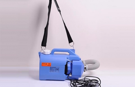 disinfection spray fogger